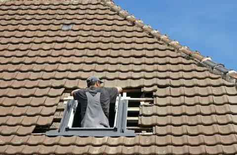 Pose de velux - Arnage